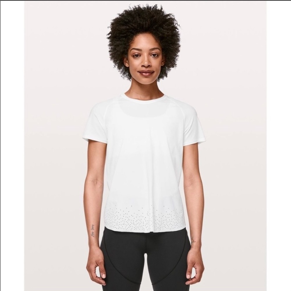 Lululemon Short sleeve top